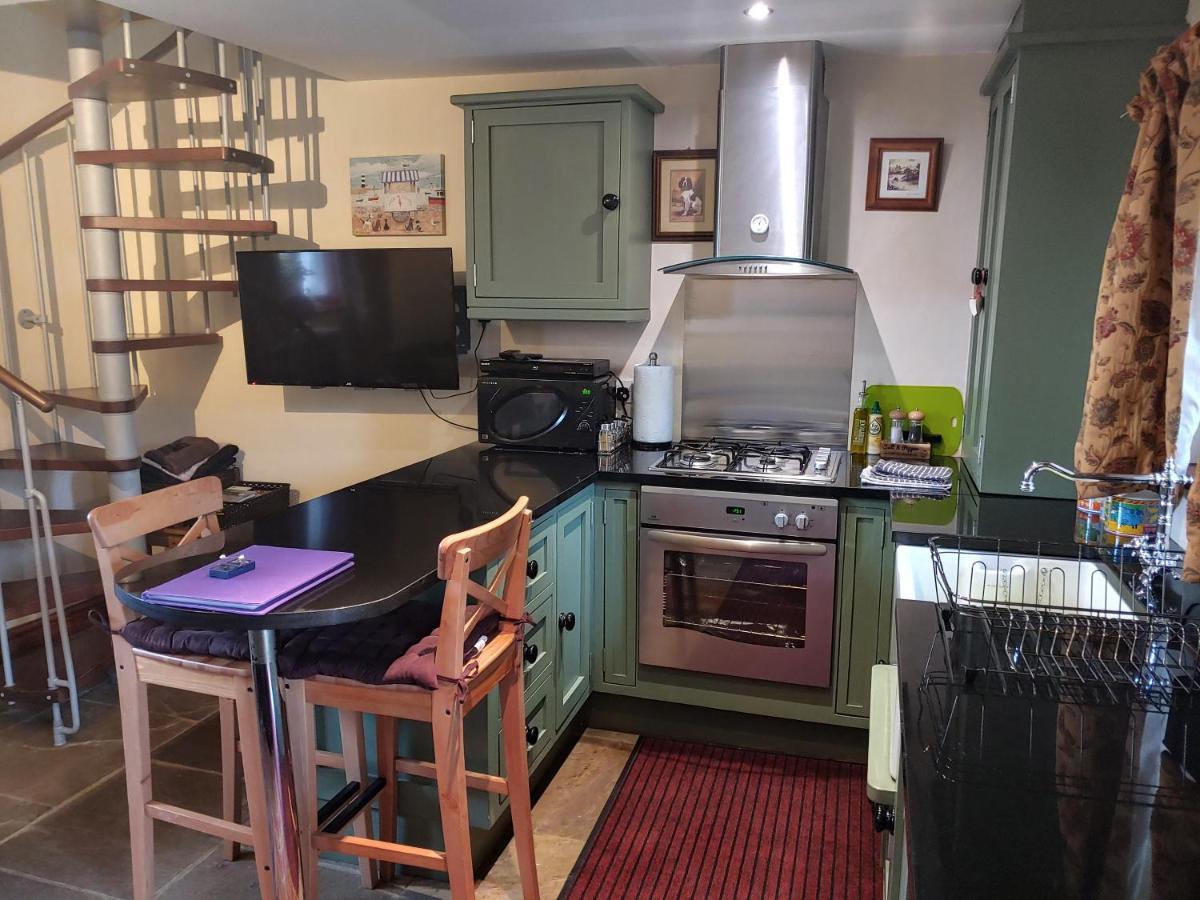 Pellcroft Cottage Холмфирт Экстерьер фото