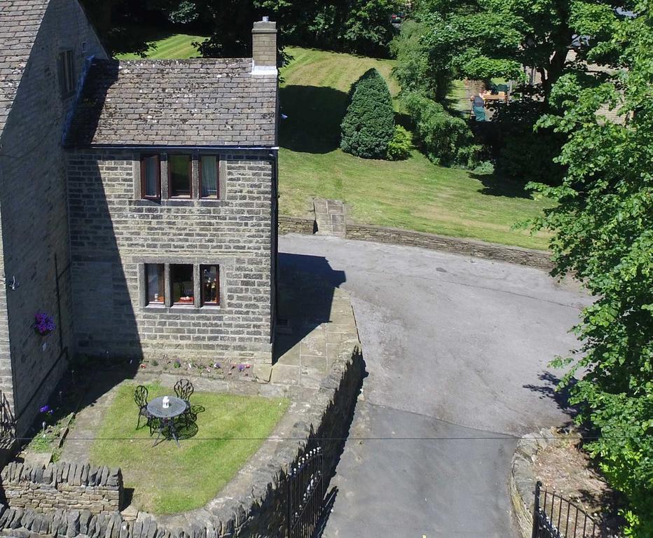 Pellcroft Cottage Холмфирт Экстерьер фото