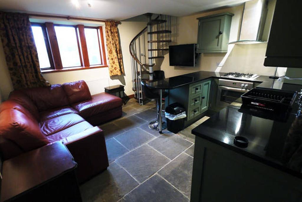 Pellcroft Cottage Холмфирт Экстерьер фото