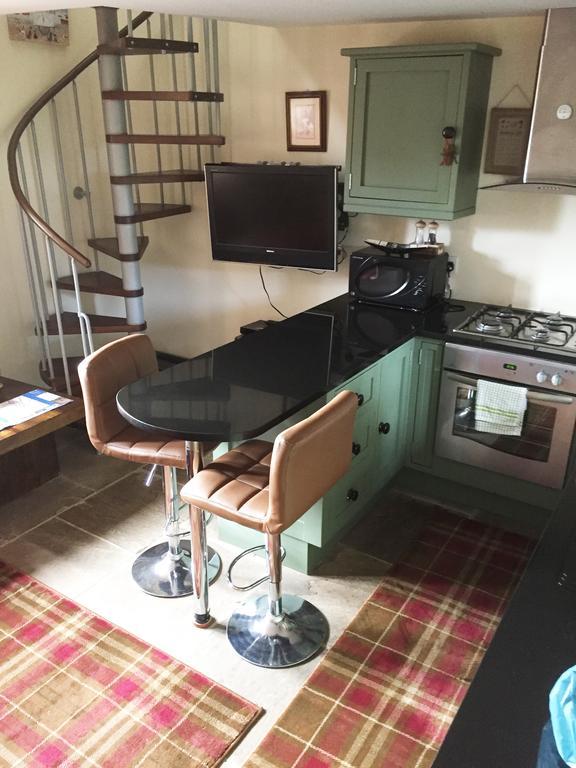 Pellcroft Cottage Холмфирт Экстерьер фото