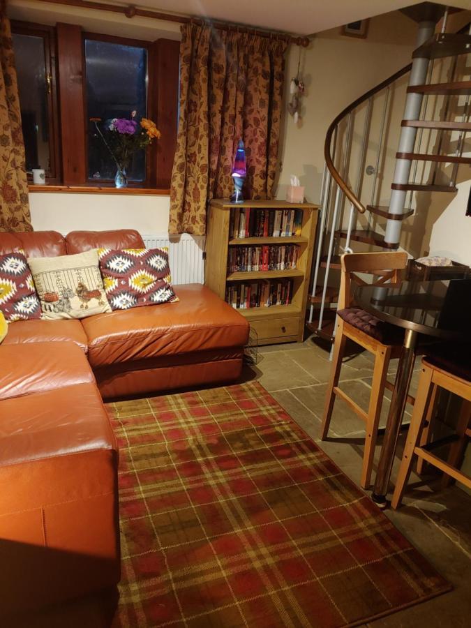 Pellcroft Cottage Холмфирт Экстерьер фото