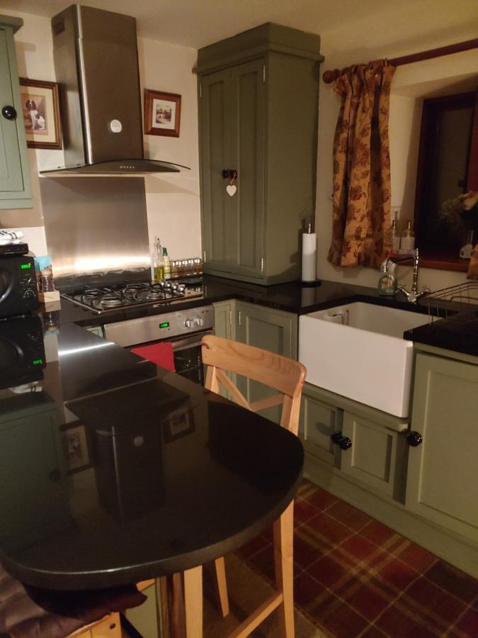 Pellcroft Cottage Холмфирт Экстерьер фото